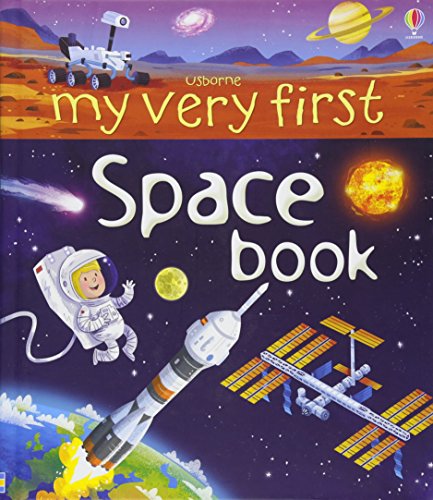 Bone, E: My Very First Book of Space (My Very First Books)