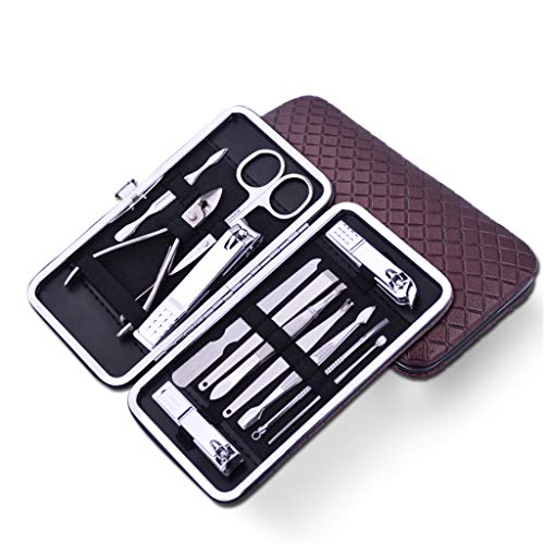 BOROK Splash Fingernail Clipper Sharp Nail Cutter para Hombres Y Mujeres,Uñas Gruesas O Encarnadas Nail Art Polisher Sets Glazing Nail Drill Manicura Rápida Pedicura Cortaúñas De Acrílico Cortauñas