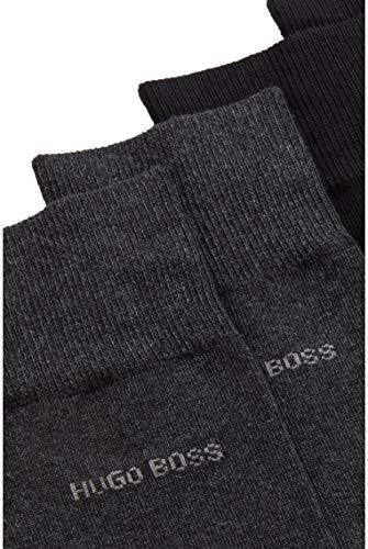 BOSS RS Uni SP CC Calcetines, Multicolor (Open Miscellaneous 962), 39/42 (Pack de 3) para Hombre