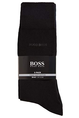 BOSS RS Uni SP CC Calcetines, Multicolor (Open Miscellaneous 962), 39/42 (Pack de 3) para Hombre