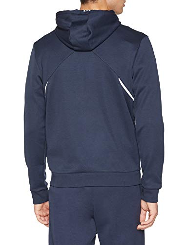 BOSS Saggy Sudadera, Azul (Navy 410), XX-Large para Hombre