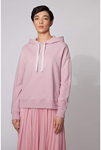 BOSS Tadelight Sudadera, Light/Pastel Purple (530), L para Mujer