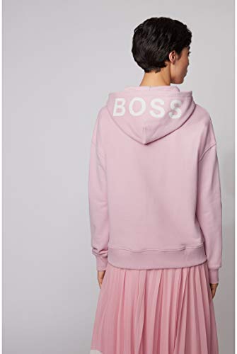 BOSS Tadelight Sudadera, Light/Pastel Purple (530), L para Mujer