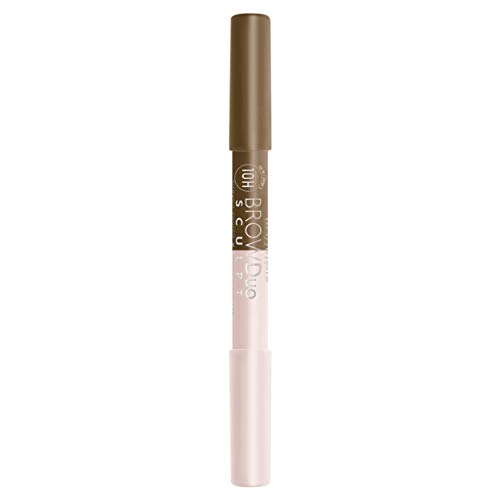 Bourjois Brow Duo Sculpt Eye Pencil #022-Chestnut 2.7 Gr 1 Unidad 200 g