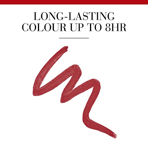 Bourjois Velvet The Pencil - Pintalabios Tono 11 Red Vin'tage, 3g