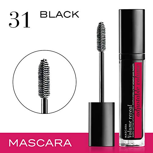 Bourjois Volume Reveal Máscara de pestañas Tono 31 Black - 40 gr.