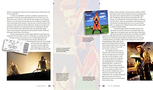 Bowie: The Illustrated Story