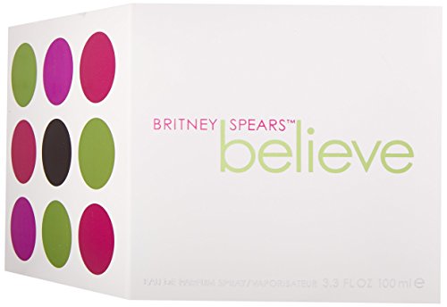 Britney Spears Believe Eau de Parfum 100 ml