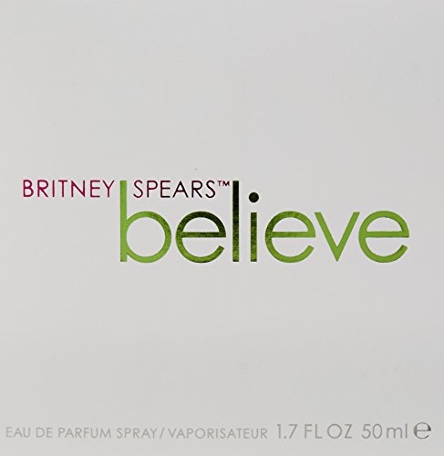 Britney Spears Believe Eau de Parfum 50 ml