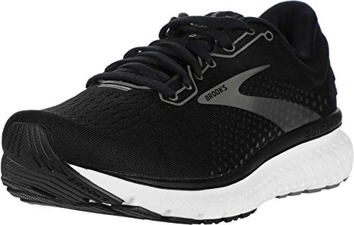 Brooks Glycerin 18 Negro/Estaño Blanco 11 D - Ancho