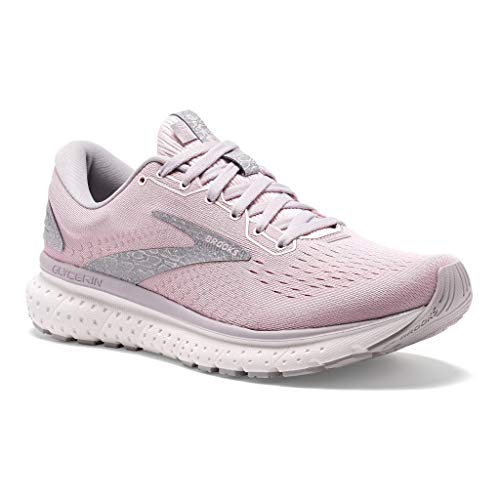 Brooks Glycerin 18 - Zapatillas de running para mujer, color rosa, lila, malva - B - 11.0