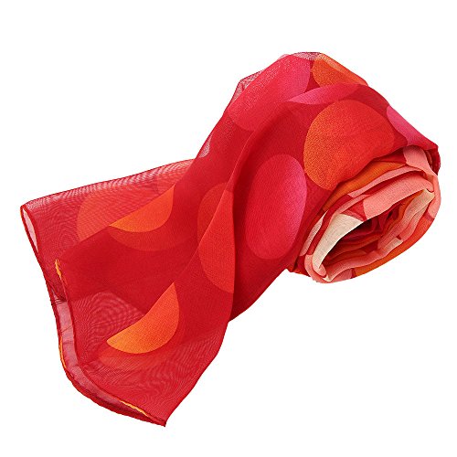 Bufanda De Gasa Mujer,Verano Bufanda Estampada Bohemia Toalla De Playa PañUelo Protector Solar Mujer Bufanda Chales Estolas Gasa Estolas Fulares MantóN Ultraligero Transpirable Elegante 160 * 50cm