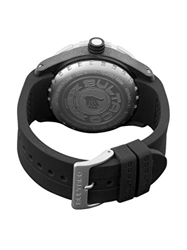 Bultaco Reloj analogico para Hombre de Miyota 2315 con Correa en Caucho H1PB48SCV1