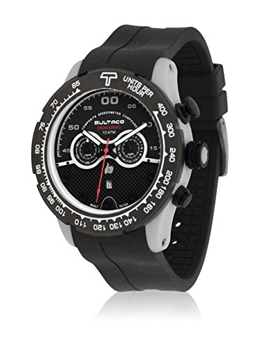 Bultaco Reloj analogico para Hombre de Miyota OS21 con Correa en Caucho H1PA48CSB2