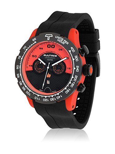 Bultaco Reloj analogico para Hombre de Miyota OS21 con Correa en Caucho H1PO48CSO1