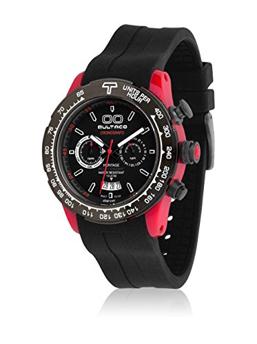 Bultaco Reloj analogico para Hombre de Miyota OS21 con Correa en Caucho H1PR43CCB1