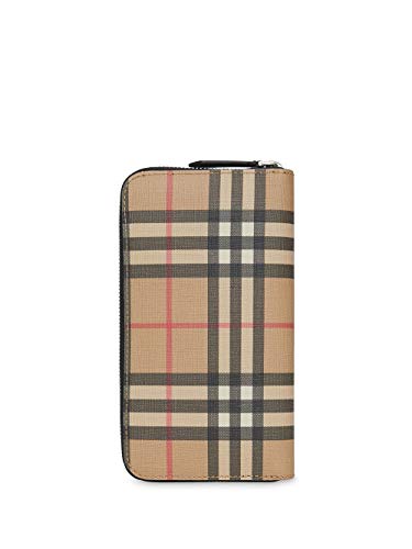 Burberry Luxury Fashion Mujer 8016612 Beige Billetera | Otoño-Invierno 19