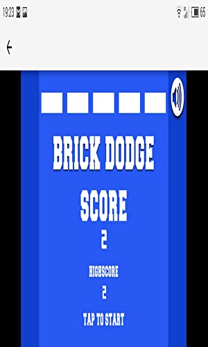 Burriana Brickdodge Game