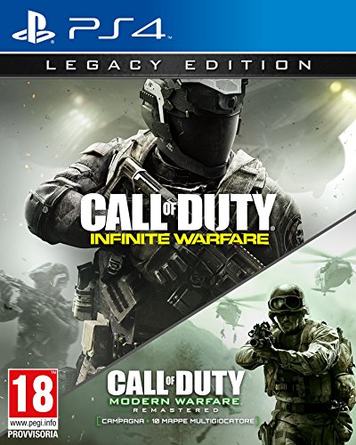 Call Of Duty: Infinite Warfare - Legacy Edition [Importación Italiana]