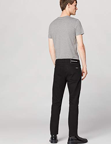 Calvin Klein J30J307718 Jeans, 911, 36W / 36L para Hombre