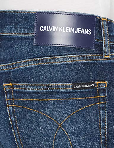 Calvin Klein J30J307727 Jeans, 911, 32/33 para Hombre