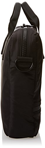 Calvin Klein - Matthew Laptop Bag, Bolsos maletín Hombre, Negro (Black), 7.5x28x37 cm (B x H x T)