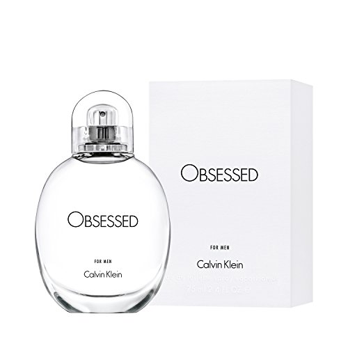 Calvin Klein Obsessed For Men Eau De Toilette Spray 75Ml