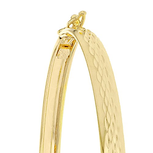 Carissima Gold Pulsera de mujer con oro amarillo de 9 quilates (375/1000)