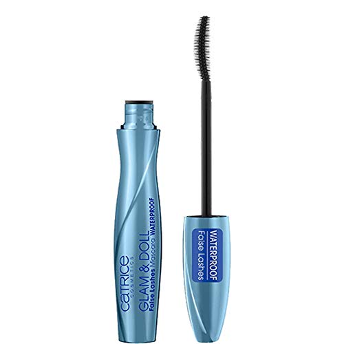 Catrice - Glam & Doll False Lashes Waterproof Máscara De Pestañas