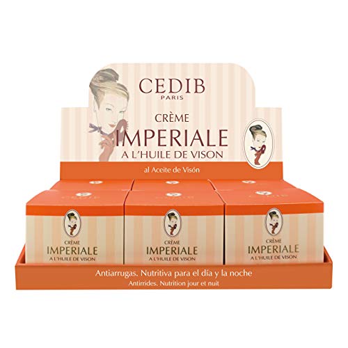 Cedib, Dispositivo tonificador facial - 400 ml.