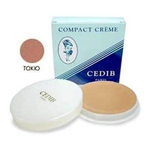 Cedib Paris Compact Creme Maquillaje En Crema Compacto 8 Tokio - 20 gr