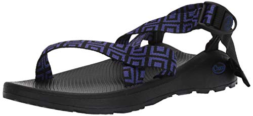 Chaco Zcloud - Sandalia deportiva para hombre, Morado (Prairie Royal), 41 EU