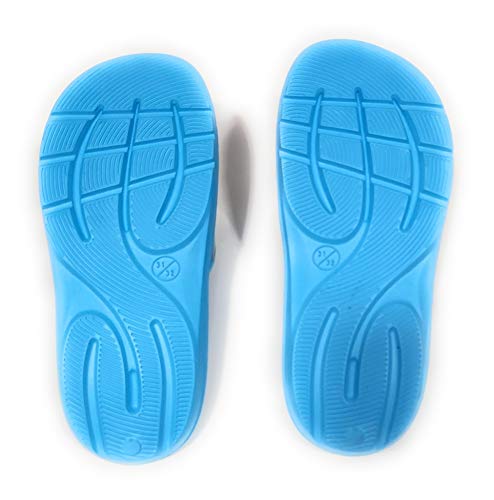 Chanclas Frozen Elsa y Anna para Playa o Piscina - Flip-Flop Frozen Disney para niñas (25)