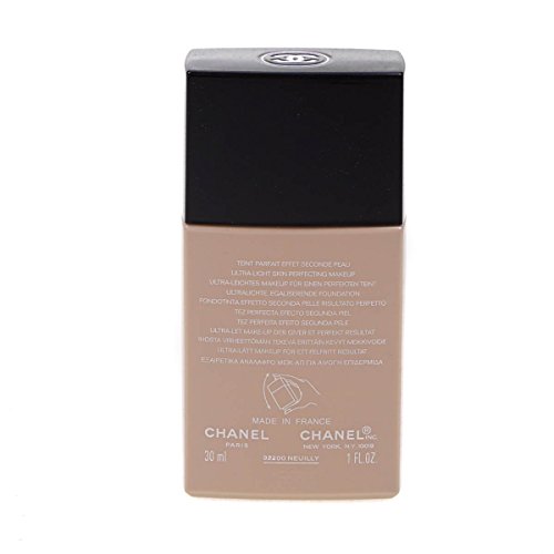 Chanel Vitalumiere Aqua Maquillaje 52-Beige Rosé - 30 ml