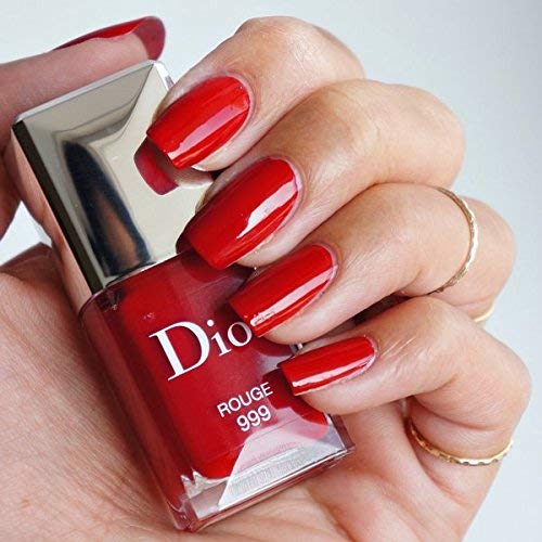 Christian Dior Dior Rouge Dior Vernis 999 1 Unidad 100 g