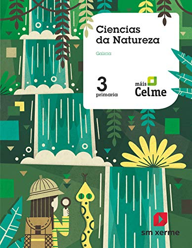 Ciencias da natureza. 3 primaria. Máis Celme