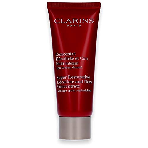 Clarins - MULTI-INTENSIVE concentrÃ dÃcolletÃ & cou 75 ml