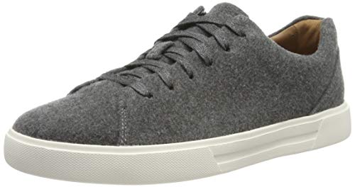 Clarks Un Costa Lace, Zapatos de Cordones Derby para Hombre, Braun Charcoal Intrest, 46 EU