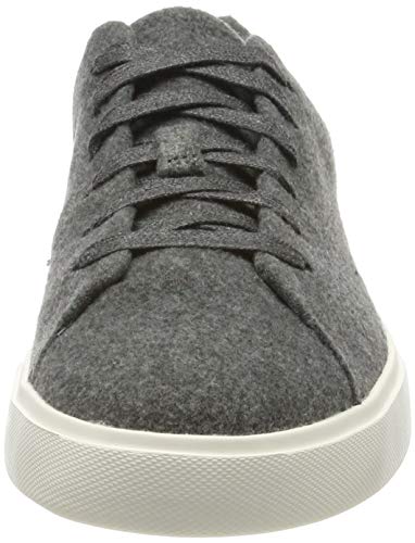 Clarks Un Costa Lace, Zapatos de Cordones Derby para Hombre, Braun Charcoal Intrest, 46 EU