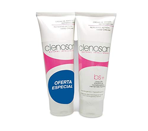 Clenosan Cremas de Manos 75 ml - 1 Pack