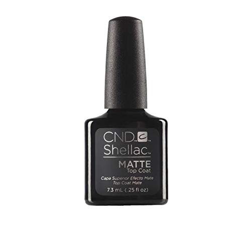 CND Shellac mate Top Coat