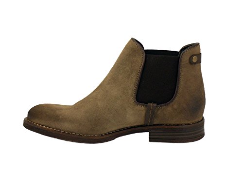 COCO ABRICOT - Botas para Mujer, Gris (marrón), 40