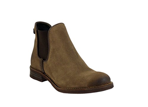 COCO ABRICOT - Botas para Mujer, Gris (marrón), 40