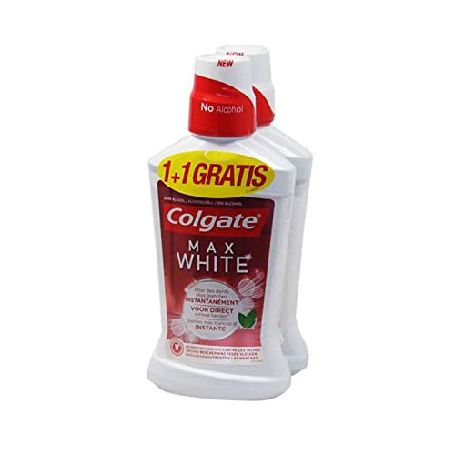 COLGATE ELIXIR 500 MAX WHITE DUPLO