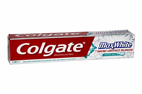 Colgate Pasta de Dientes Max White - 75ml