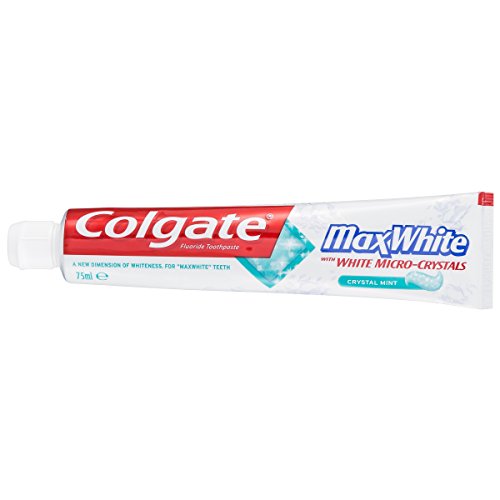 Colgate Pasta de Dientes Max White - 75ml