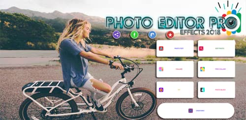 collage editor de fotos pro efecto 2018