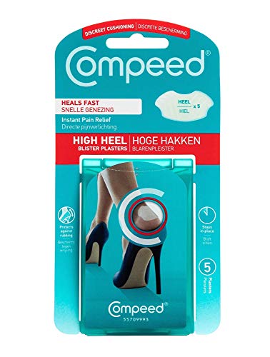 Compeed Blister tacones altos – 5 unidades