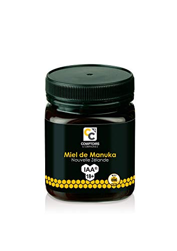 Comptoirs & Comp Miel Manuka 18+ 250G Copperson 1 Unidad 250 g