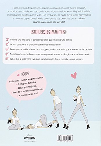 Con tacones y a lo loco: Siempre complejas, nunca acomplejadas (Ilustración)